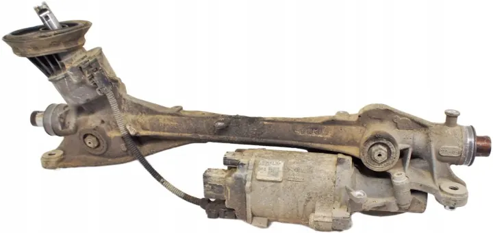 VW Golf VII Power Steering Gear 5Q0909144R image 2