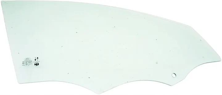Ford Focus Mk4 Front Right Door Glass JX7B-A21410-D image 2