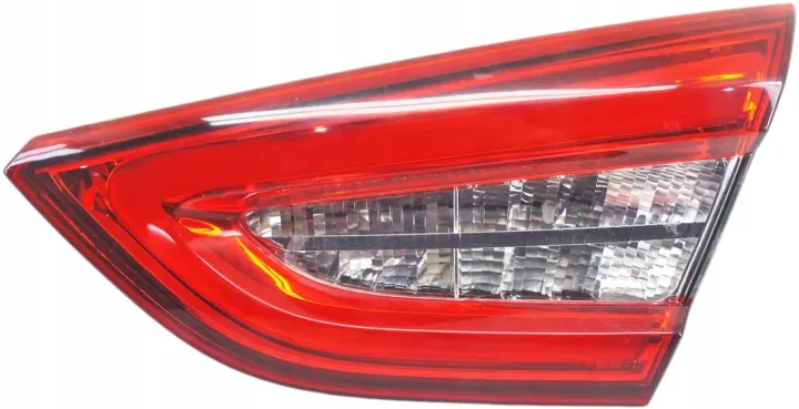 Maserati Quattroporte VI Right Tailgate Lamp 670009228 image 2