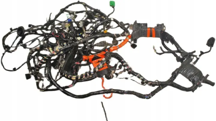 Ford Edge Mk2 Cabin Wiring Harness GT4J-15A417-BD image 2