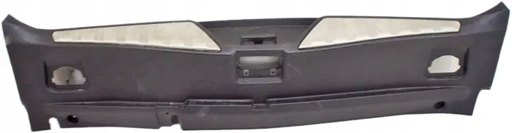 Maserati Quattroporte VI Trunk Sill Cover 670013681 image 2