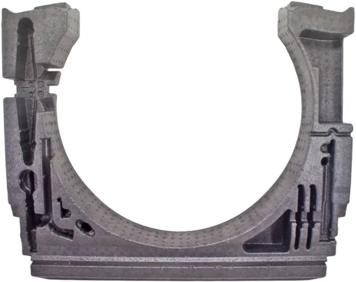 VW Tiguan II Trunk Foam Insert 5NA012115H image 2