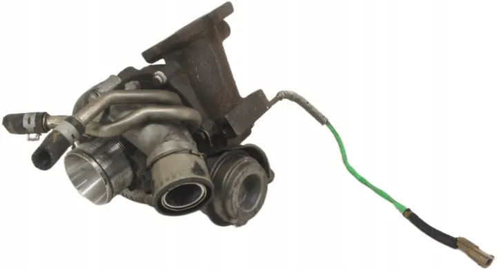 Renault Koleos II Turbocharger GTA1549LV - Used image 2