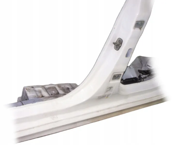 Opel Corsa F B Pillar Left Middle UN397 OEM Part image 2