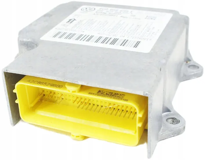Audi Q3 Airbag Module 8U0959655E - Used image 2