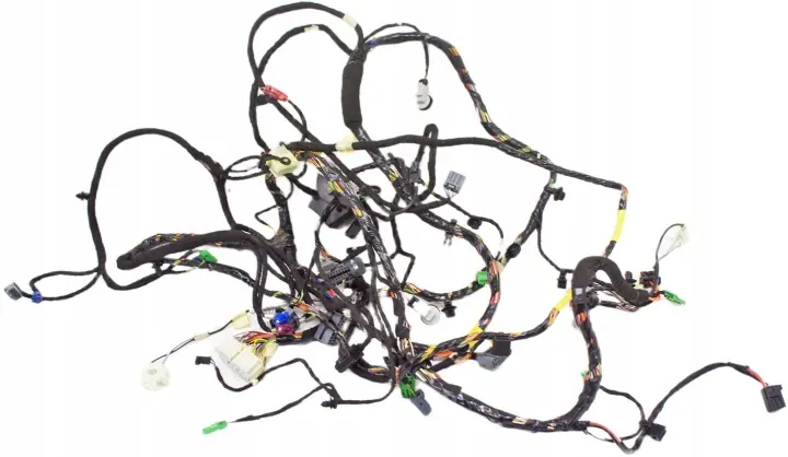 Volvo XC40 Console Wiring Harness 32271289 image 2