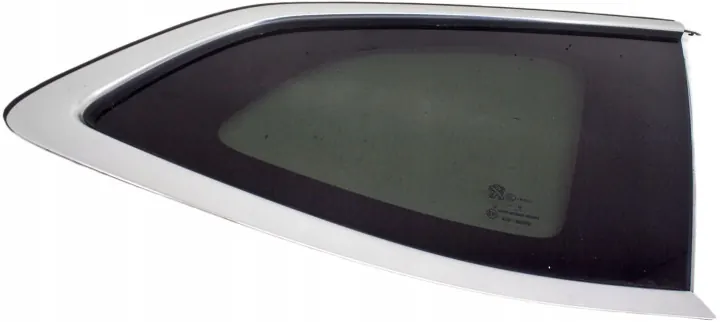 Peugeot 508 II UG420 Right Rear Side Window Glass image 2
