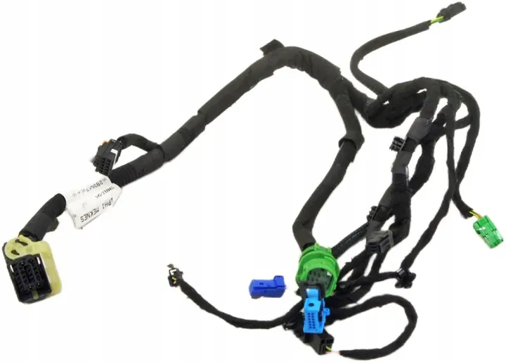 Peugeot 508 II Tunnel Wiring Harness 9828964780 image 2