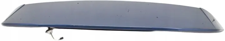 Audi Q3 Spoiler Tailgate 8U0827933F Blue Used image 2
