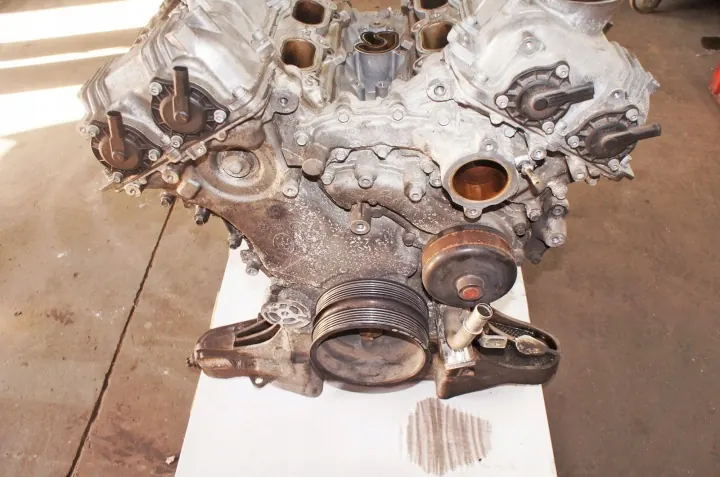 Maserati Quattroporte VI Engine M156B V6 19244007 image 2