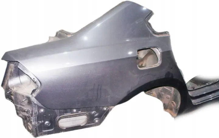 VW Passat B8 Right Rear Quarter Panel UL385 Grafit image 2