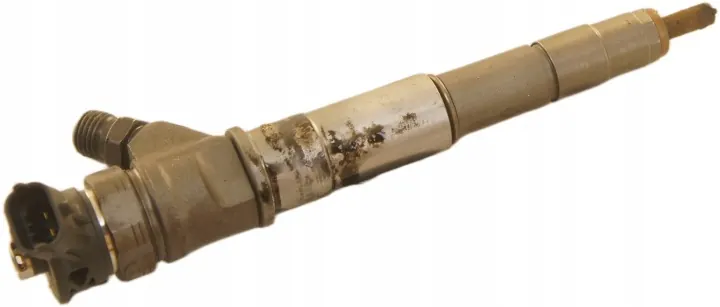 Renault Koleos II Fuel Injector 0445110728 image 2