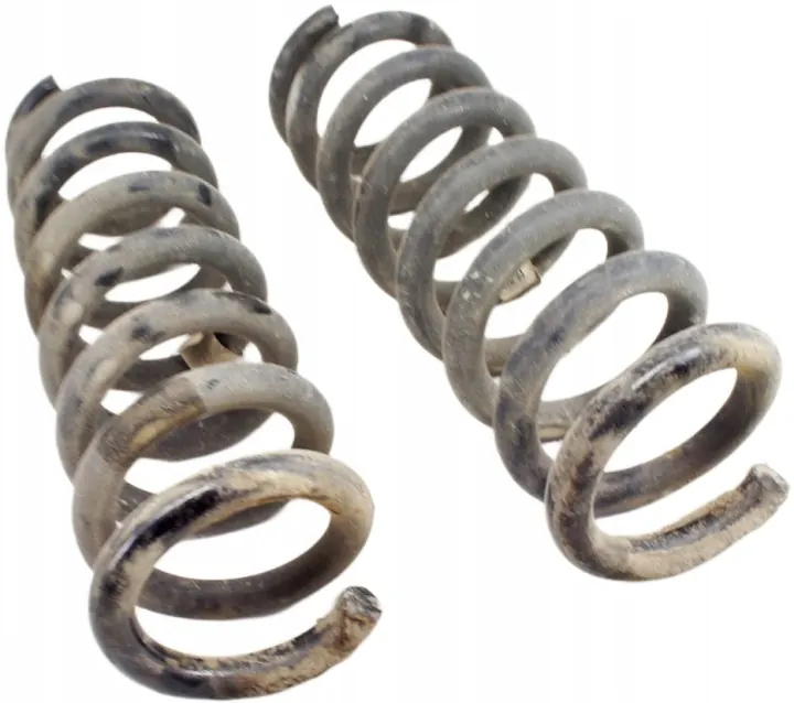 Maserati Quattroporte VI Suspension Springs VA120+ OEM image 2