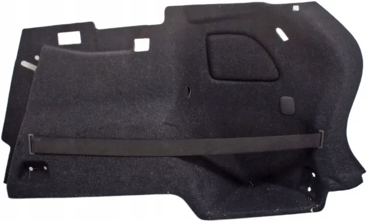 Volvo XC40 UK407 Right Rear Trunk Trim Panel image 2