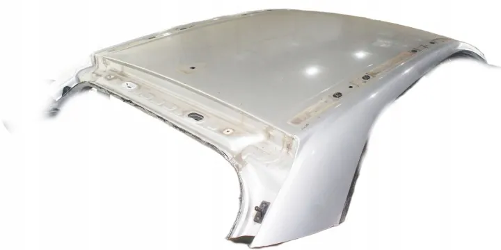 Ford Edge Mk2 Roof UI508 - Ingot Silver Metallic UX image 2