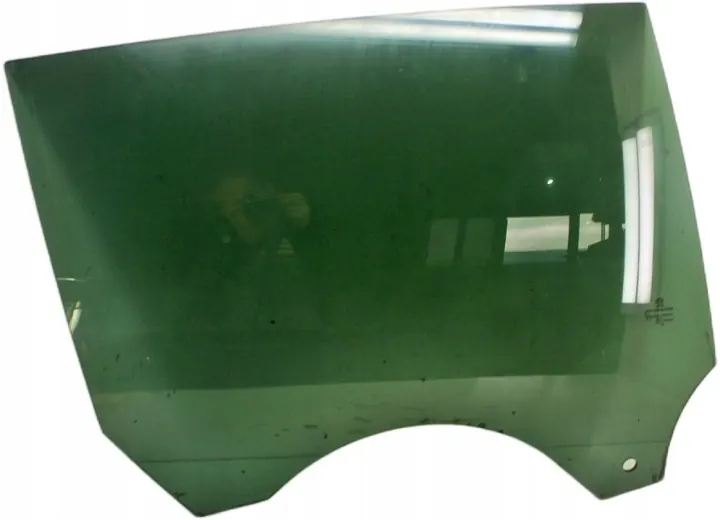 Peugeot 508 II Rear Right Door Glass UJ209 - OE image 2