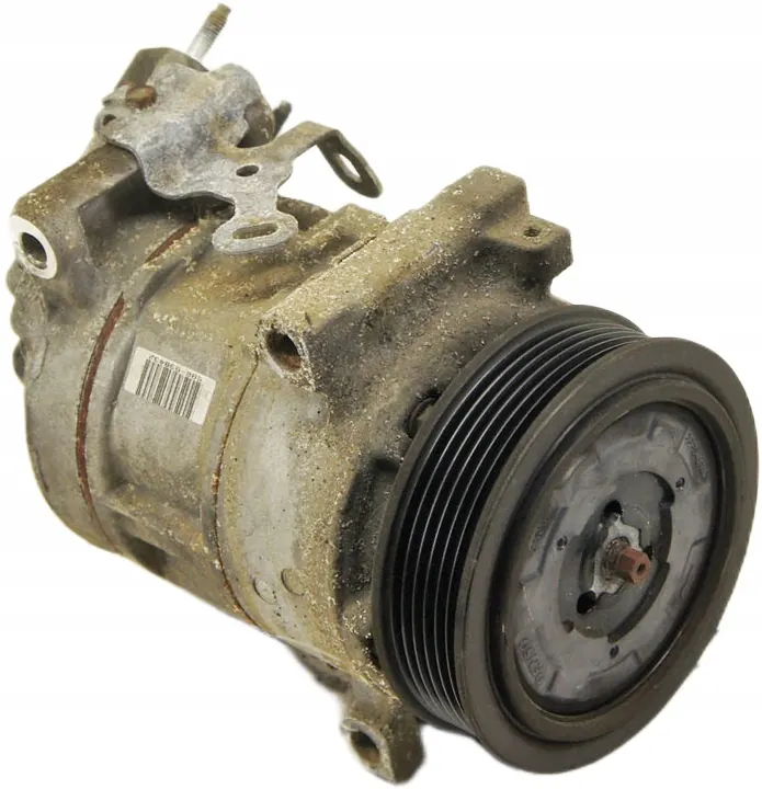 Peugeot 508 II AC Compressor 9675655880 Used image 2
