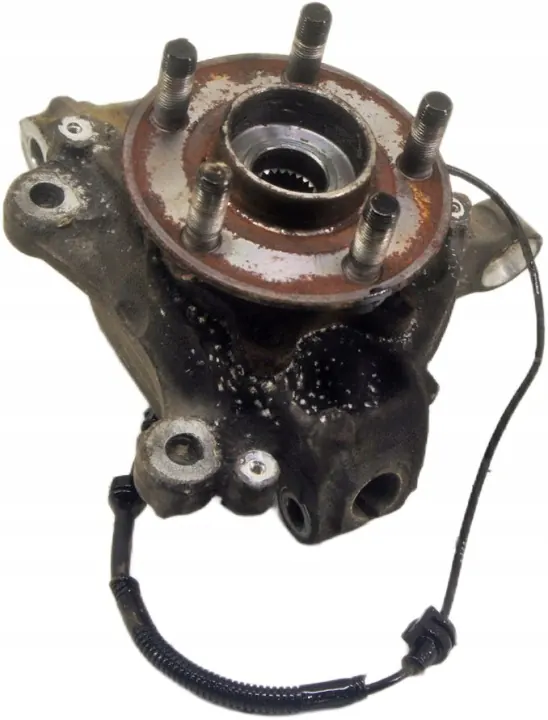 Ford Edge Mk2 UV380 Left Front Hub Knuckle image 2