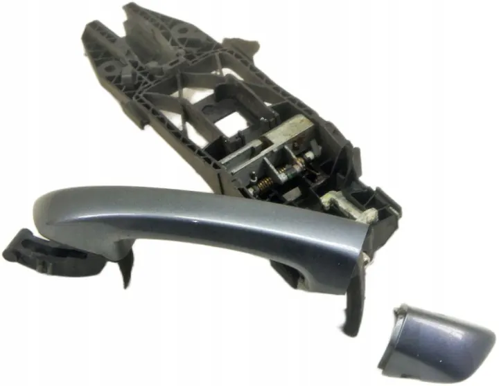 VW Passat B8 Left Front Door Handle UL211 Grafit image 2