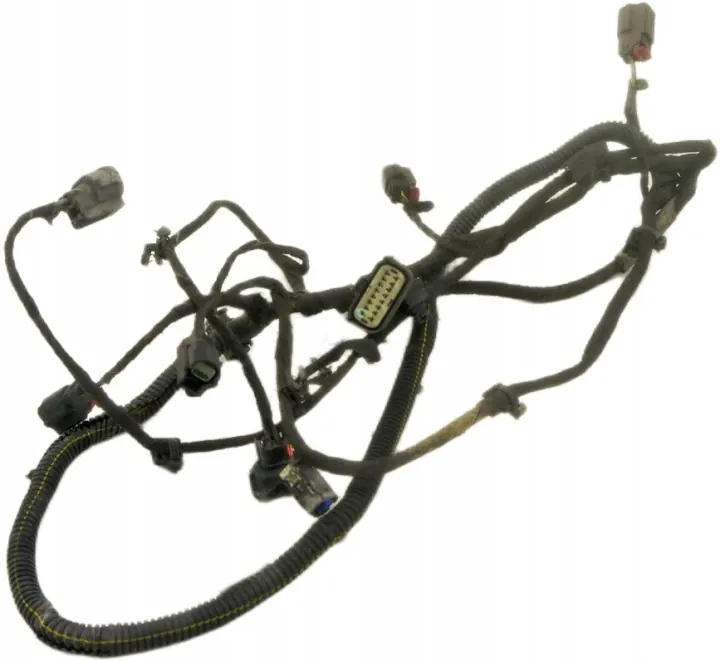 Opel Insignia B Front Bumper PDC Wiring Harness 39112232 image 2