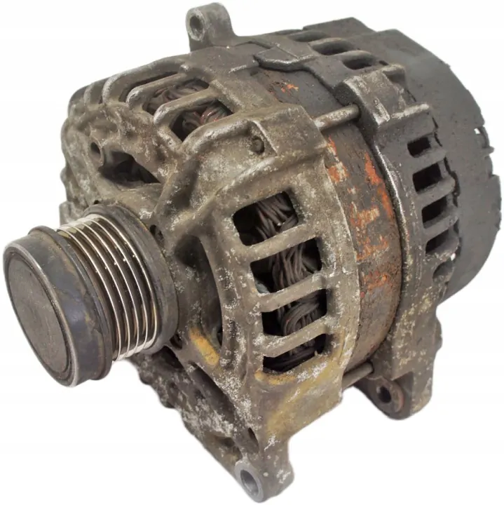 Mercedes CLA Alternator UT109 - Used OEM Part image 2