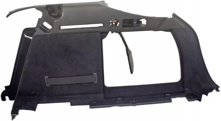 Audi A4 B9 Trunk Trim Right Rear 8W9863880A image 2