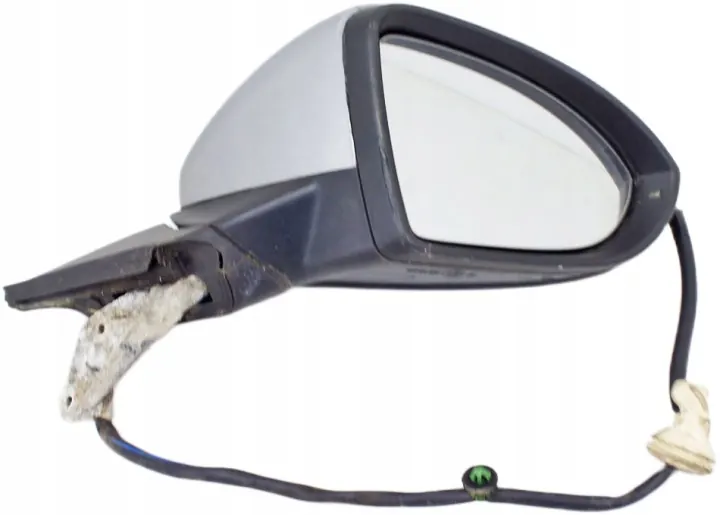 VW Golf VII Right Mirror UU173 Volkswagen OE image 2