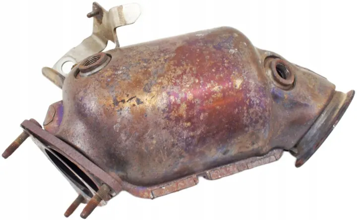 Volvo XC40 Catalytic Converter - Used - OEM UW283 image 2