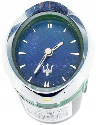 Maserati Quattroporte VI Clock Console OEM 670011361 image 2