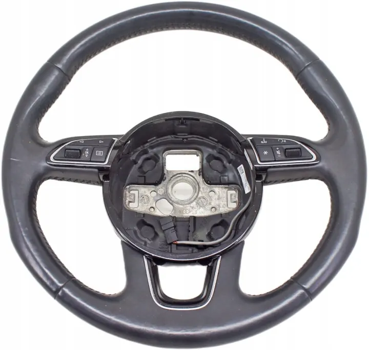 Audi Q3 Multifunction Steering Wheel UP111 image 2