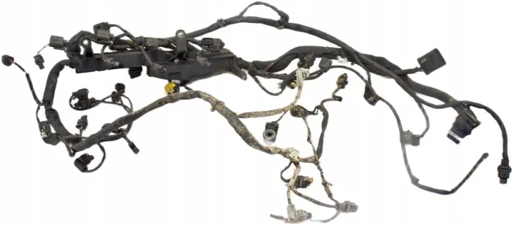 Mercedes CLA Engine Harness A2701501533 Used image 2