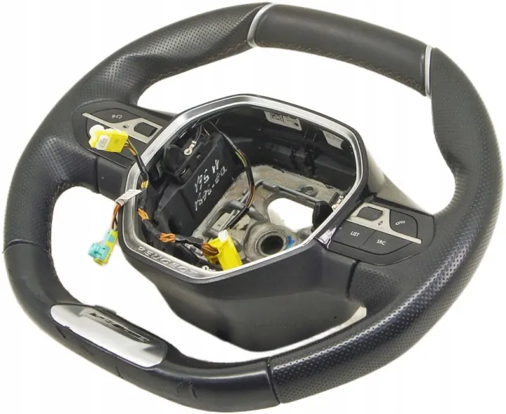 Peugeot 508 II GT-Line Multifunction Steering Wheel UJ083 image 2