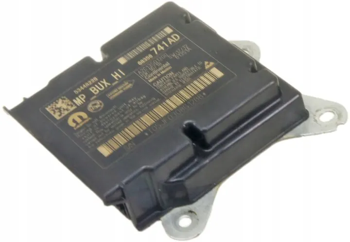Jeep Compass II Airbag Module A2C13501200 image 2
