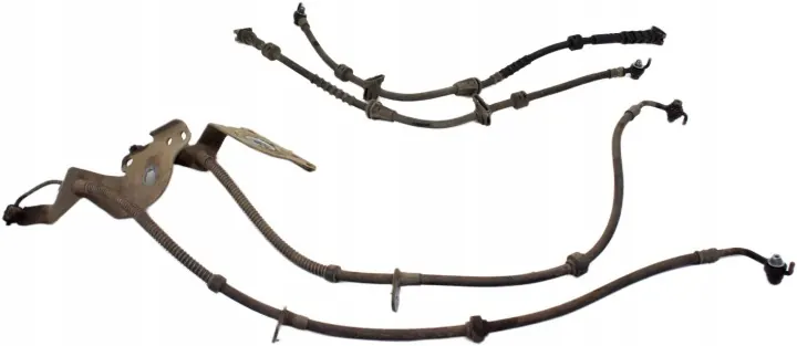 Peugeot 508 II Brake Lines Complete Set UG324 image 2