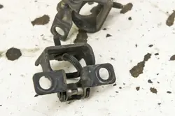 Peugeot 508 II Trunk Hinge Set UJ138 - 2 Pieces
