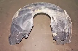 Ford Edge Mk2 Left Front Fender FT4B-R16115-AG