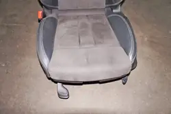 Audi A4 B9 S-Line Heated Left Front Seat UM378