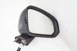 Volvo XC40 Right Mirror UW247 OEM Black 019