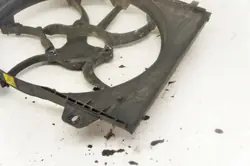 Opel Corsa F Radiator Fan Frame UN132 - Opel OE