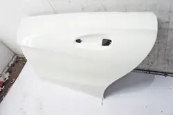 Mercedes CLA C117 W117 Left Rear Door Arctic White UT251