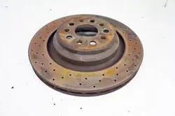 Maserati Quattroporte VI Rear Brake Discs VA162+