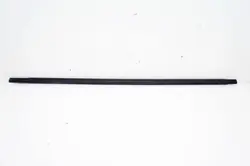 VW Golf VII Door Window Trim Left Rear 5G9839477