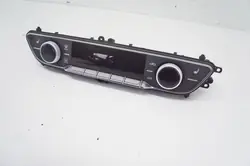 Audi A4 B9 Climate Control Panel 8W0820043T
