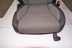 Volvo XC40 Right Front Seat - Used - OEM UW194