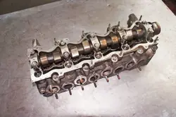 Renault Mascott Engine Cylinder Head 7450519