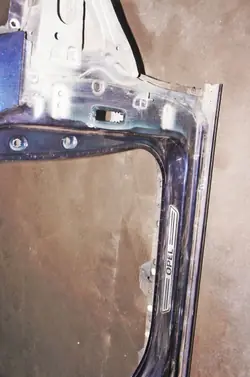Opel Insignia B A Pillar Right Front UQ448 OE
