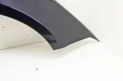 Opel Insignia B Right Front Fender Dark Moon Blue UQ418