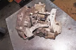 VW Golf VII Manual Transmission UU102 QVX 6B OEM