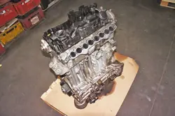 Volvo Engine D4204T16 - Used Diesel Motor - OEM UK021