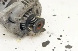 Jeep Compass II Alternator P56029784AA - Used
